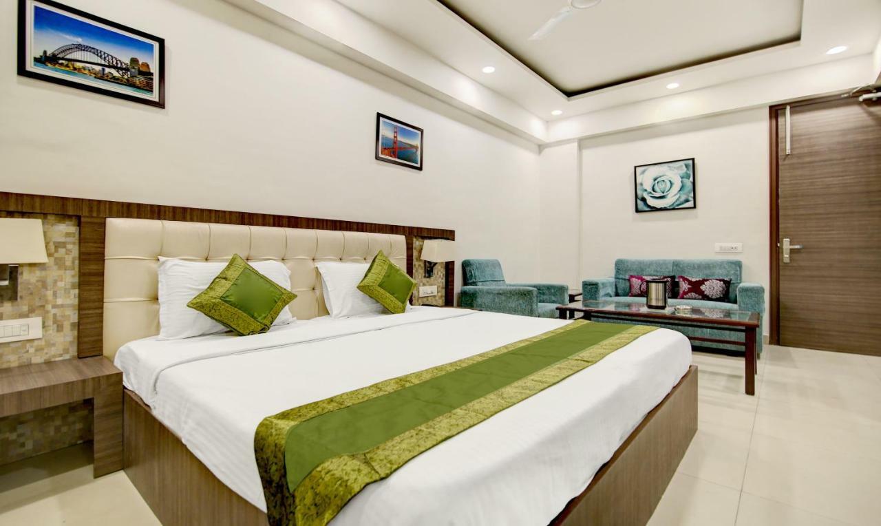 Itsy Hotels Solitaire Ambāla المظهر الخارجي الصورة