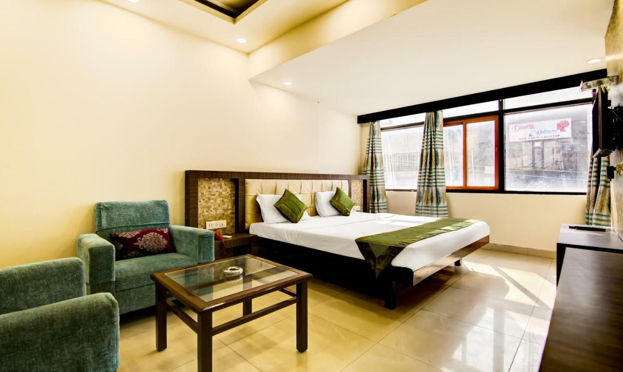 Itsy Hotels Solitaire Ambāla المظهر الخارجي الصورة