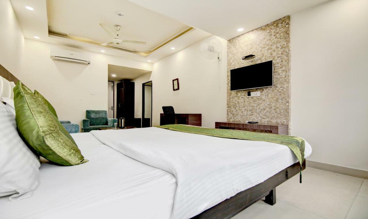 Itsy Hotels Solitaire Ambāla المظهر الخارجي الصورة