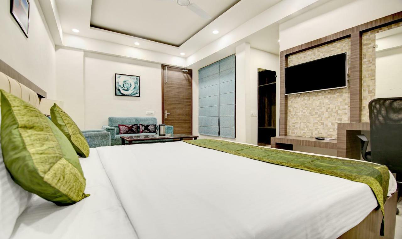 Itsy Hotels Solitaire Ambāla المظهر الخارجي الصورة