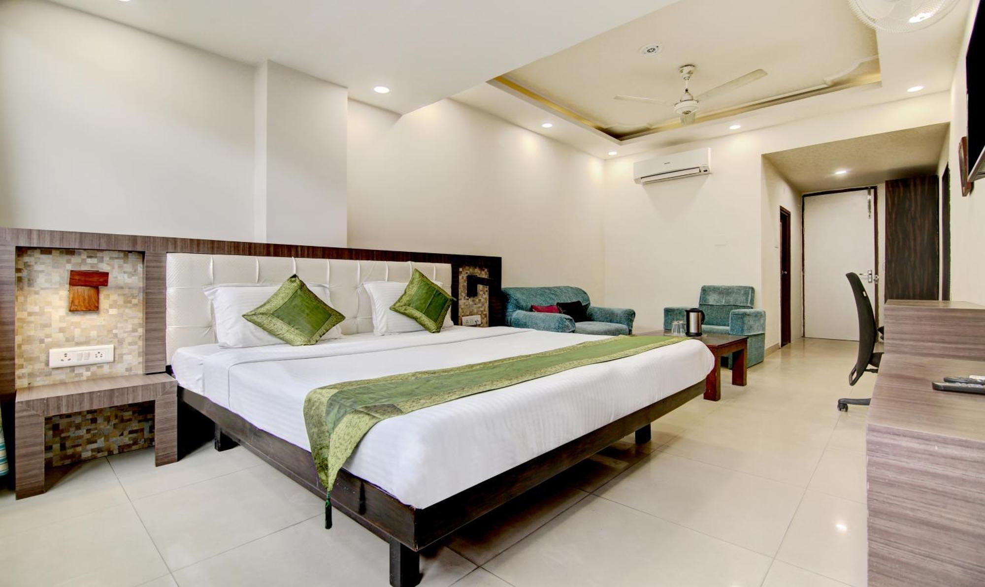 Itsy Hotels Solitaire Ambāla المظهر الخارجي الصورة
