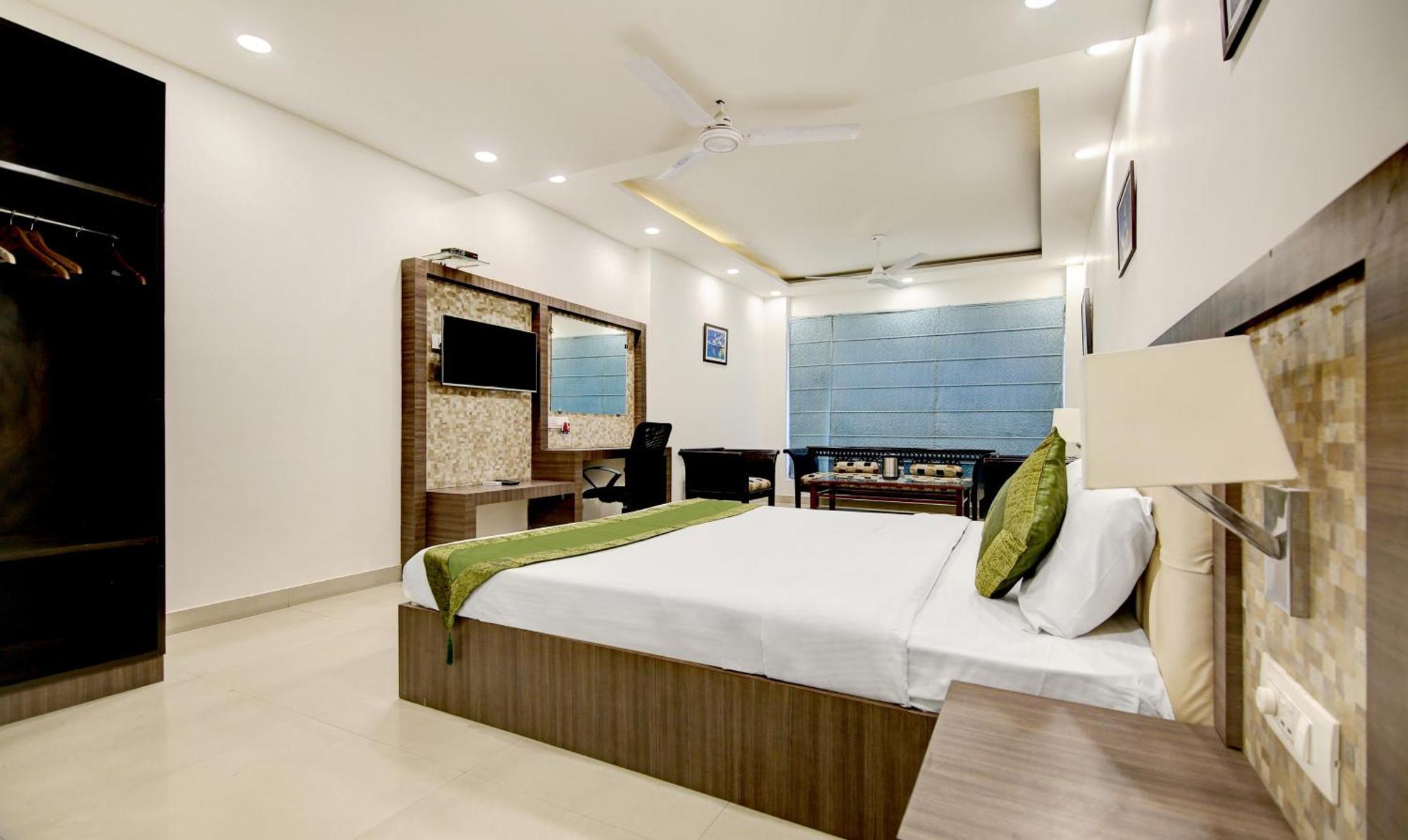 Itsy Hotels Solitaire Ambāla المظهر الخارجي الصورة